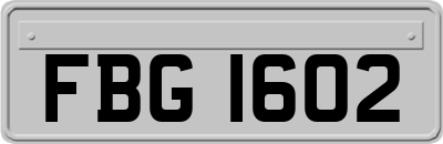 FBG1602