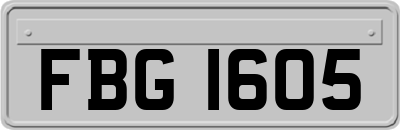 FBG1605