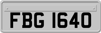 FBG1640