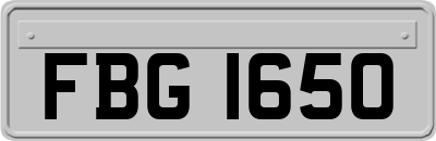 FBG1650