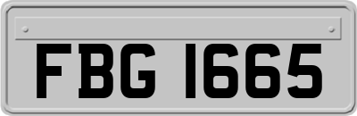 FBG1665