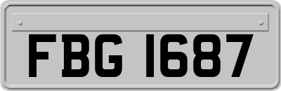 FBG1687