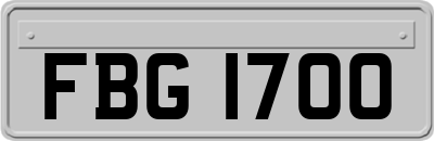 FBG1700