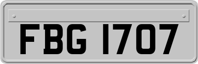 FBG1707