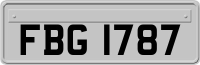 FBG1787