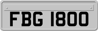 FBG1800