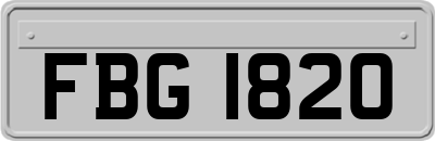 FBG1820