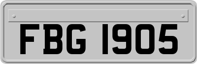 FBG1905