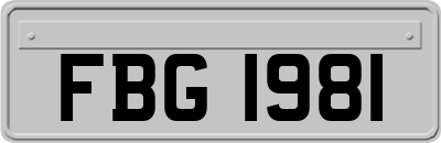 FBG1981