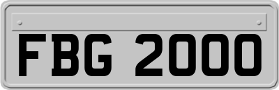 FBG2000