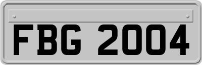 FBG2004