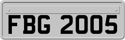 FBG2005