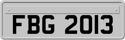 FBG2013