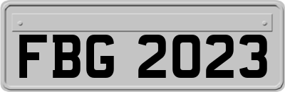 FBG2023