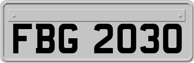 FBG2030
