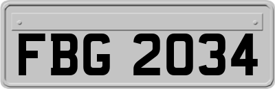 FBG2034
