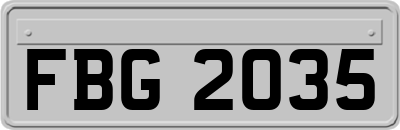 FBG2035