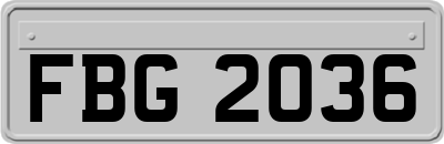 FBG2036