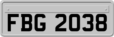 FBG2038