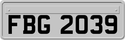 FBG2039