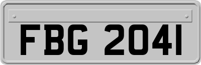FBG2041