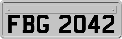 FBG2042