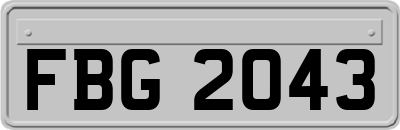 FBG2043