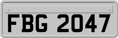 FBG2047