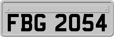 FBG2054