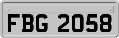 FBG2058