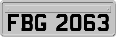 FBG2063