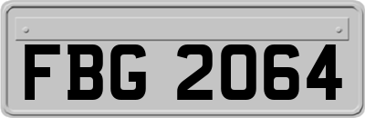 FBG2064