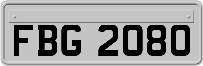 FBG2080