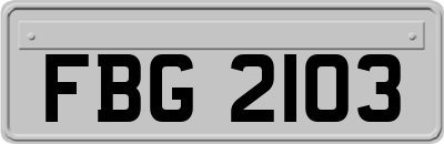 FBG2103
