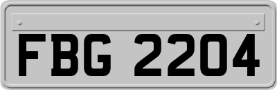 FBG2204