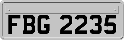 FBG2235