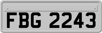 FBG2243