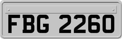 FBG2260