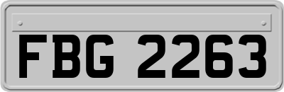 FBG2263
