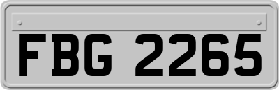 FBG2265