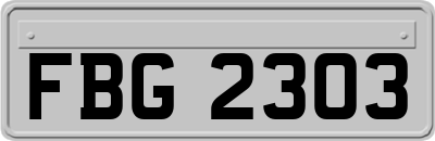 FBG2303