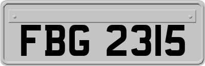 FBG2315