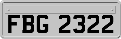 FBG2322
