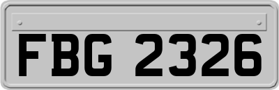 FBG2326