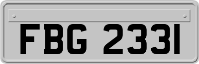 FBG2331