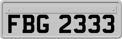 FBG2333