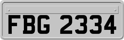 FBG2334