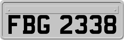 FBG2338