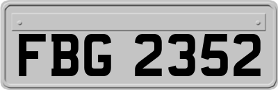 FBG2352