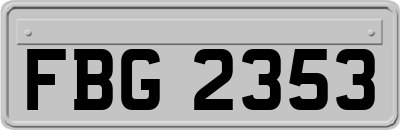FBG2353